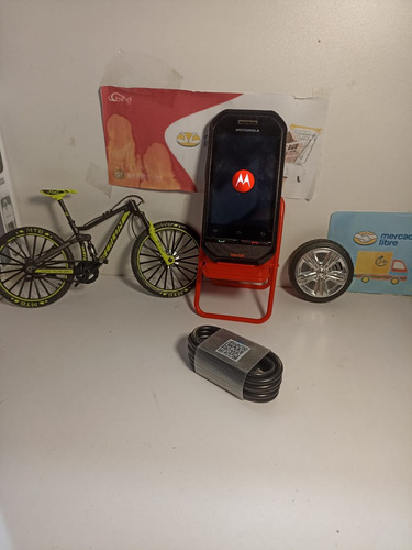 Motorola I867 Negro (nextel) Negro (Usado)