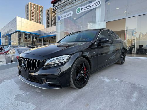 Mercedes-Benz Clase C 2.0 C43 Amg 4Matic