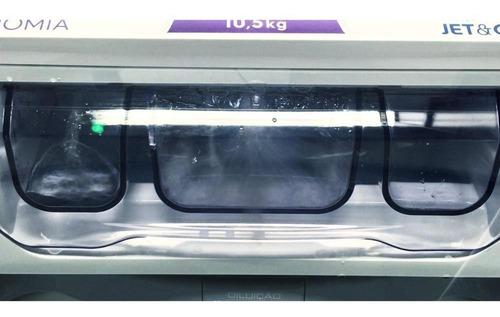 Máquina de lavar automática Electrolux Turbo Economia LAC11 branca 10.5kg 127 V