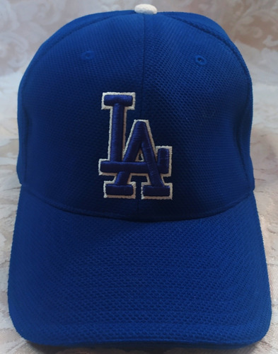 Gorra Cerrada De Los Ángeles Dodgers - New Era