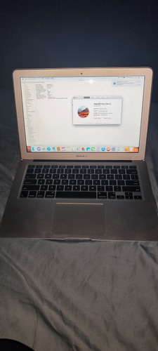 Macbook Air 2017 I7 