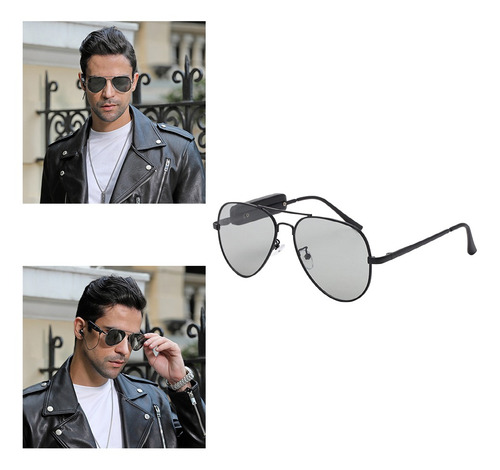Imagen 6 de 12 de Música Gafas De Sol Teléfonos Pc Tabletas Color 03