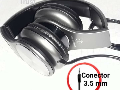 Imagen 2 de 2 de Auriculares Audífonos Alámbricos Plegables .nuevos, Diseño