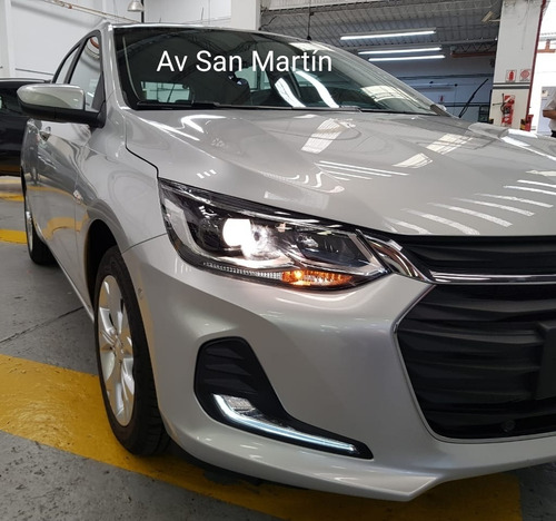 Chevrolet Nuevo Onix 1.0 Premier Automatico 0km 2020 2021 Mm