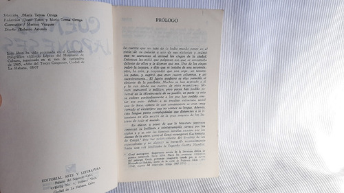 Imagen 3 de 7 de Cuentos Japoneses Arte Y Literatura La Habana 1985