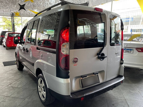 Imagem 3 de 9 de Fiat Doblò 1.8 Mpi Essence 16v Flex 4p Manual