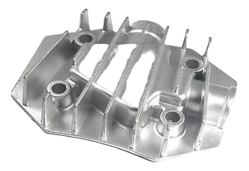 Tapa Cilindro Compresor Niwa 50 Litros Gamma Lusqtoff Gamma