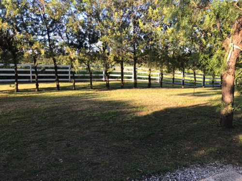 Se Vende Campo Mixto 161 Ha En Los Molinos (córdoba), A Tranquera Cerrada.