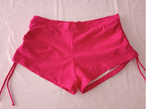 Short Malla Mujer Talle 4