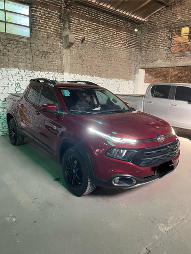 Fiat Toro 2.0 Freedom 4x4