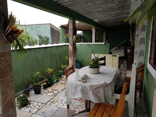 Casa Com Ótima Metragem No Regina - Itanhaém 4607 | Npc