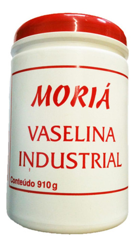 Vaselina Solida Moria Pote 910gr