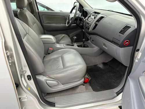 Toyota Hilux Hilux CD SRV D4-D 4x4 3.0 TDI Diesel Aut