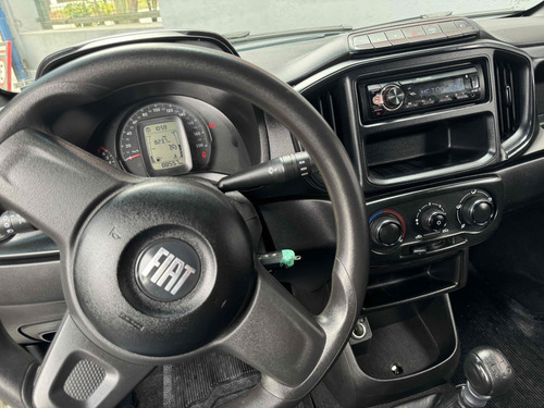 Fiat Fiorino 1.4 MPI FURGÃO ENDURANCE 8V FLEX 2P MANUAL