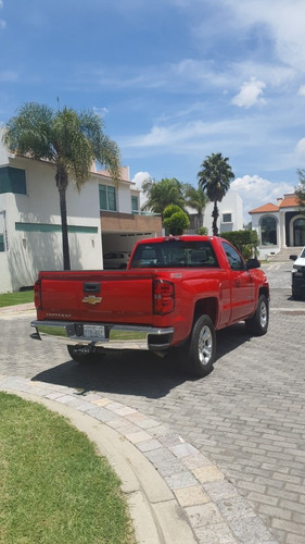 Imagen 7 de 14 de Chevrolet Cheyenne 2014 5.3 2500 Cab Lt 4x4 Mt