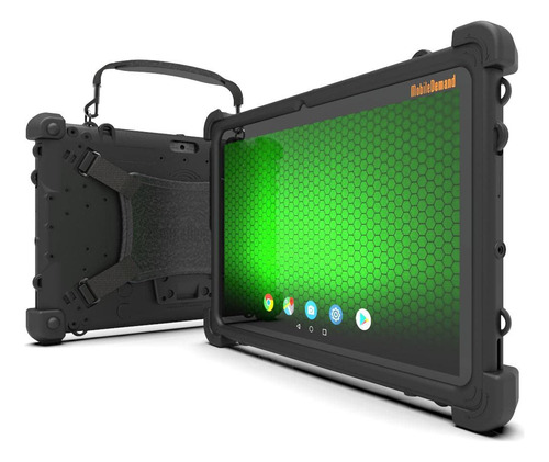 Tablet De Uso Rudo Mobile Demand Flex 10a 4-128 Gb Android