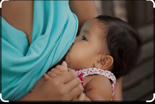 Looking For Breastfeeding Woman In Santo Domingo