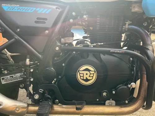 Royal Enfield Scram411 2023 Moto En Excelente Estado