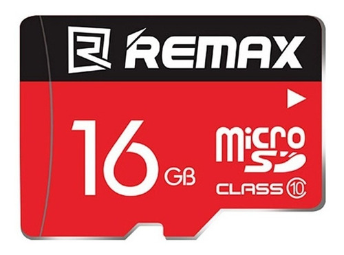 Memoria Micro Sd Clase 10 16gb C-10 