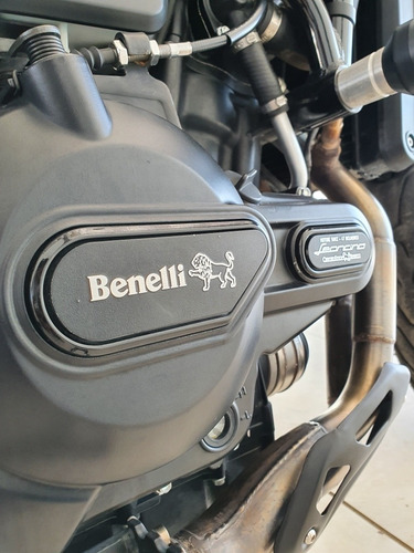 Benelli Leoncino 500 Cc