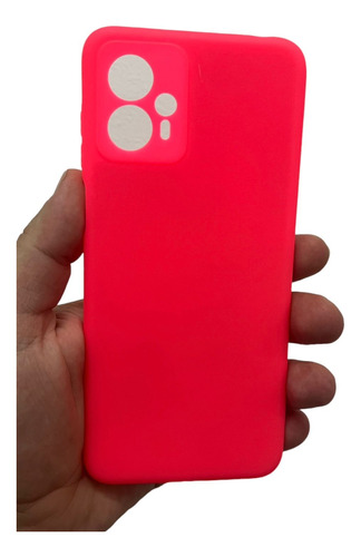 Funda Silicona Silicone Case Para Motorola Moto G13 G23 G53