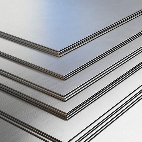 Chapa Laminada En Frío C24 1220 X 2440 Mm