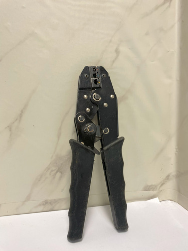 Pinza Crimpeadora Terminales Preaislados 0,25-6mm2 Ltc (Usado)
