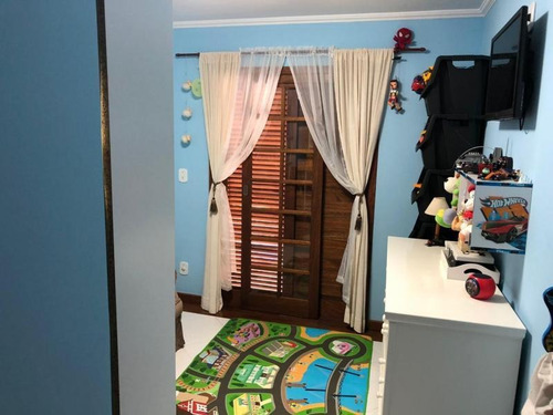 Casa Em Condomínio Para Venda Em Itapecerica Da Serra, Parque Delfim Verde, 3 Dormitórios, 1 Suíte, 3 Banheiros, 4 Vagas - 613_2-1019428