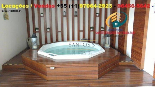 Imagem 7 de 30 de Apartamento À Venda, 130 M² Por R$ 1.030.000,00 - Jardim Dom Bosco - São Paulo/sp - Ap1202