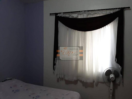 Sobrado Com 2 Dormitórios À Venda, 110 M² Por R$ 400.000 - Jardim Cidade Pirituba - São Paulo/sp - So0669