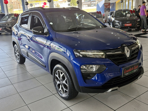 Renault Kwid 1.0 12V SCE FLEX OUTSIDER MANUAL