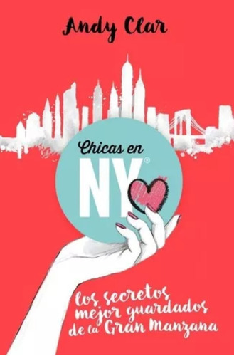 Libro Chicas En New York Andy Clar Chicas En Nueva York 