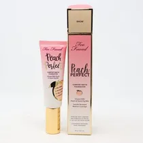 Comprar Base de maquiagem em creme Too Faced Peach Perfect Foundation Peach Perfect Foundation tom snow - 48mL 48g