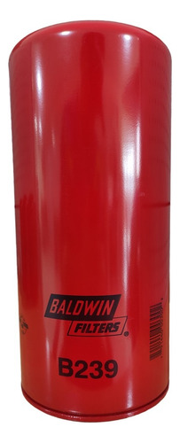 Filtro Aceite Baldwin Roscado Detroit Diesel 52418