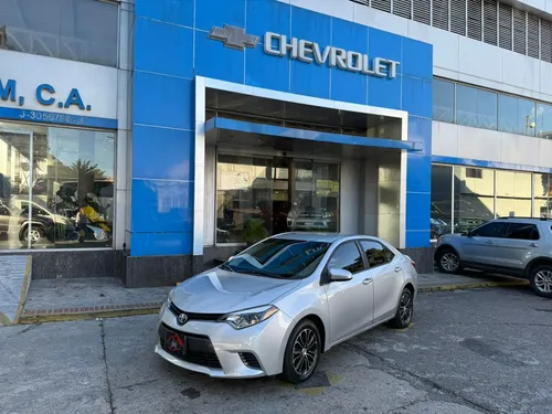 Toyota Corolla 2016 Automático