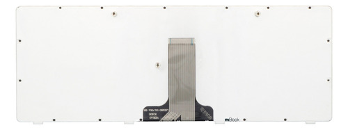 Teclado Para Lenovo V470 G475 G470 25-011647 Nsk.b60sc Br Ç Cor Conforme Imagens Do Anúncio Idioma Português Brasil