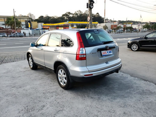 Honda Crv Lx 2010 Blindado Impecável Oportunidade