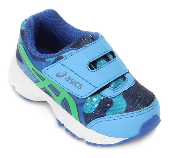 tenis asics infantil 23