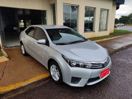 Toyota Corolla 1.8 Gli Upper 16v Flex 4p Automático