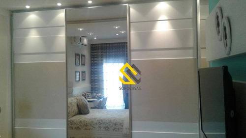 Imagem 25 de 30 de Apartamento Com 3 Dormitórios À Venda, 247 M² Por R$ 2.300.000,00 - Jardim Portal Da Colina - Sorocaba/sp - Ap0519
