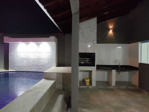 Imagem 4 de 14 de Casa Lado Praia Alto Padrão Itanhaém .