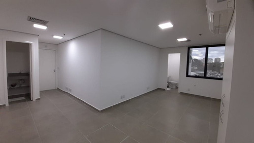 Imagem 6 de 7 de Sala Em Ipiranga, São Paulo/sp De 34m² Para Locação R$ 1.266,33/mes - Sa1814825-r
