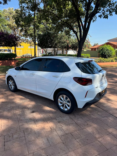Chevrolet Onix 1.0 TURBO FLEX LT MANUAL