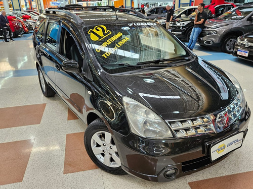 Nissan Grand Livina 1.8 SL 16V