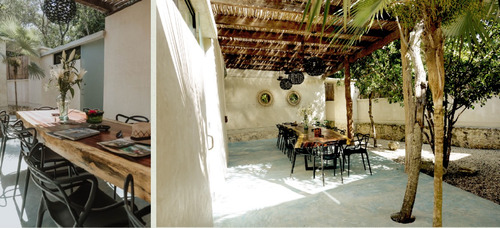 Hotel En Venta En Tulum Con 7 Suites