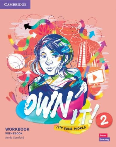 Libro Own It ! Level 2 Workbook With Ebook De Cornford Annie