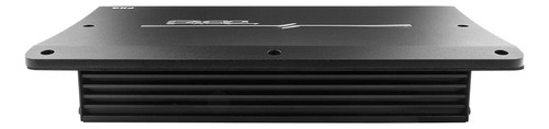 Amplificador Fx4 De 4 Canales Ds18 Con Cubierta Acrílica, Montaje Empotrado Y Luces Led Rgb Dream Para Instalación Personalizada. Clase D