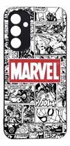 Comprar Funda Protector Case Para Samsung A55 Marvel Comics