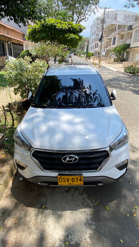 Hyundai Creta 1.6 Premium 4X2 At