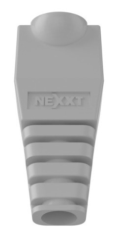 Modular Boot Nexxt Conector Rj-45 Color Gris O Azul
